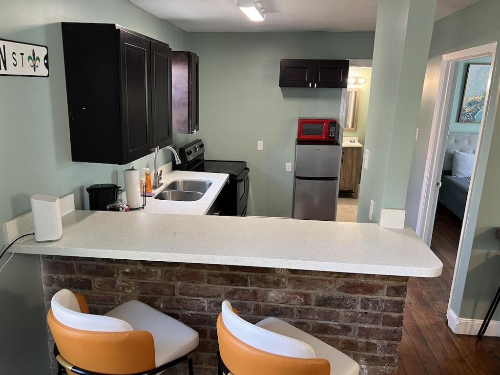 Chillpad Blocks From Frenchquarters Διαμέρισμα Νέα Ορλεάνη Εξωτερικό φωτογραφία